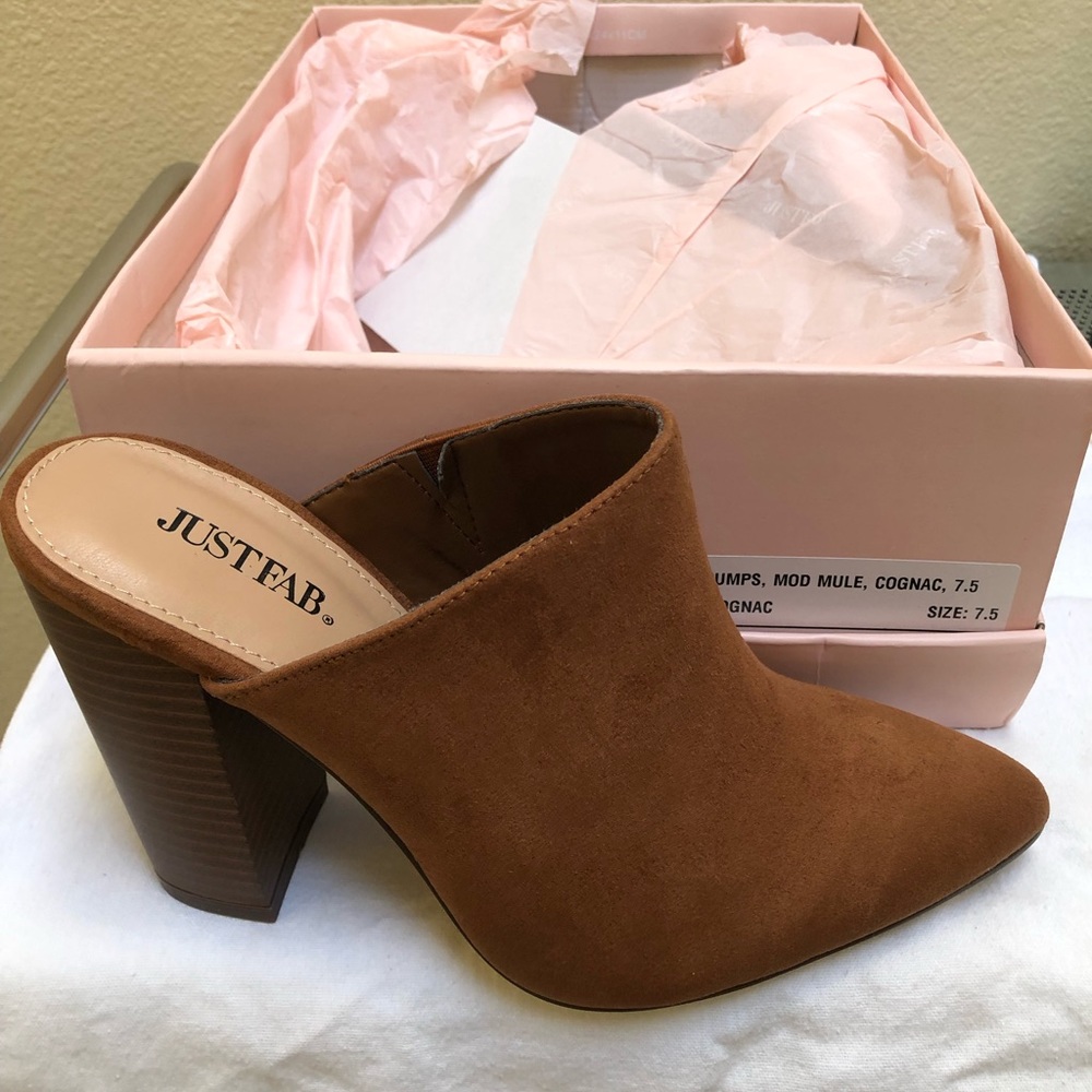 Adorable Mules